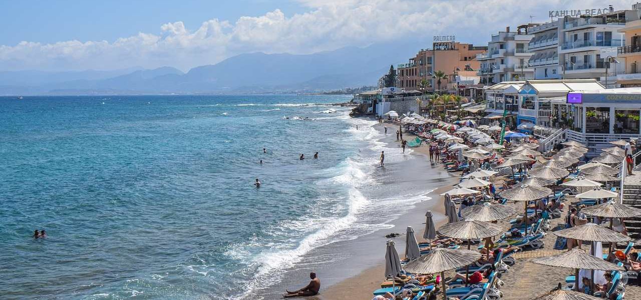 Chersonissos Strand