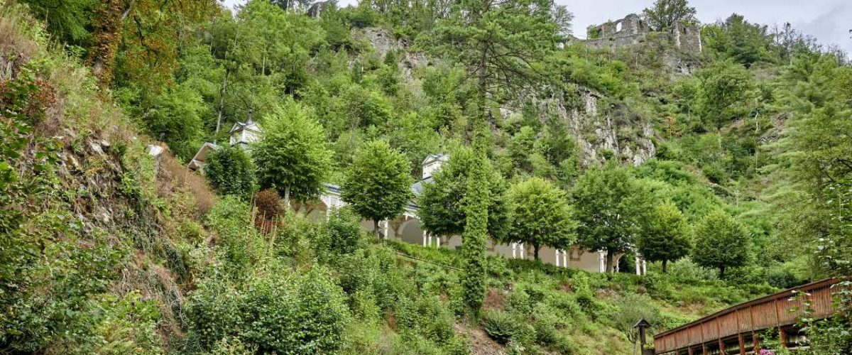 Dendrologischer Garten Bad Berneck