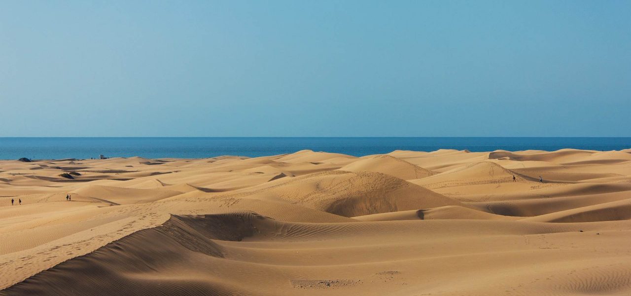 Dünen von Maspalomas