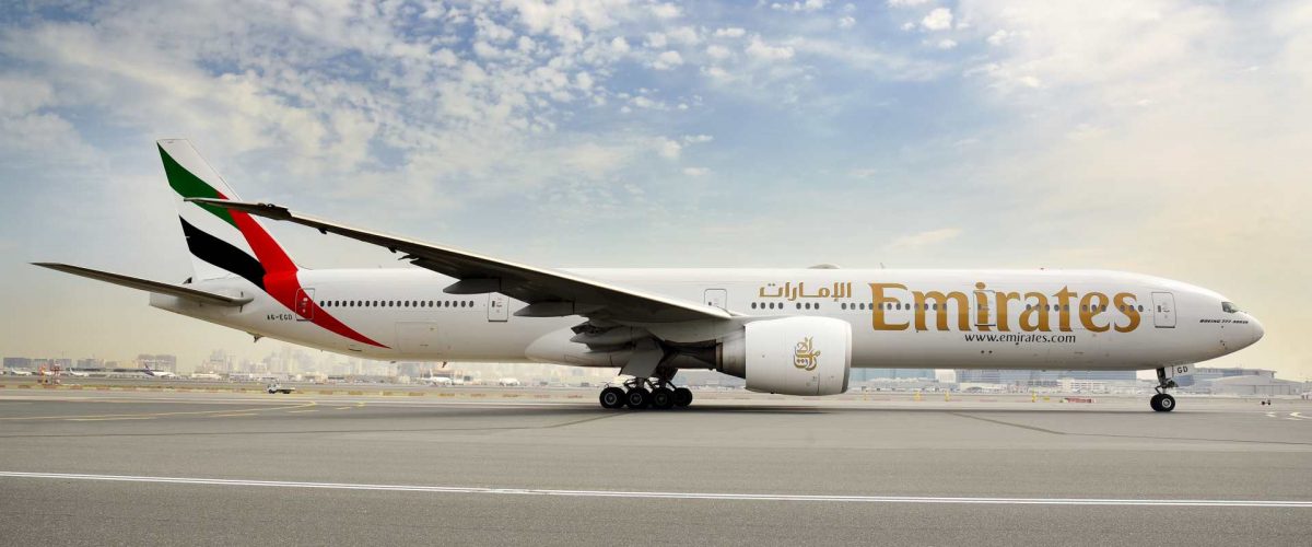 Emirates baut Boeing 777 zum Frachtflugzeug um