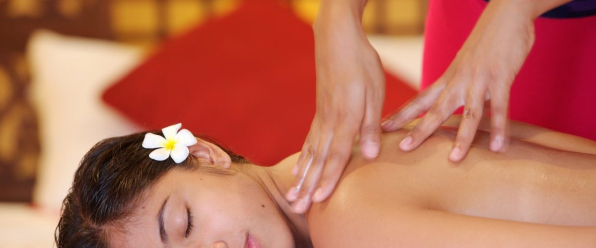 Entspannung pur Massage Philippinen