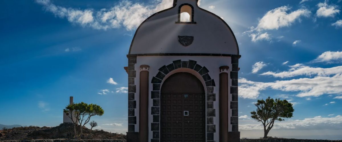 Ermita de San Isidro bei Alajeró