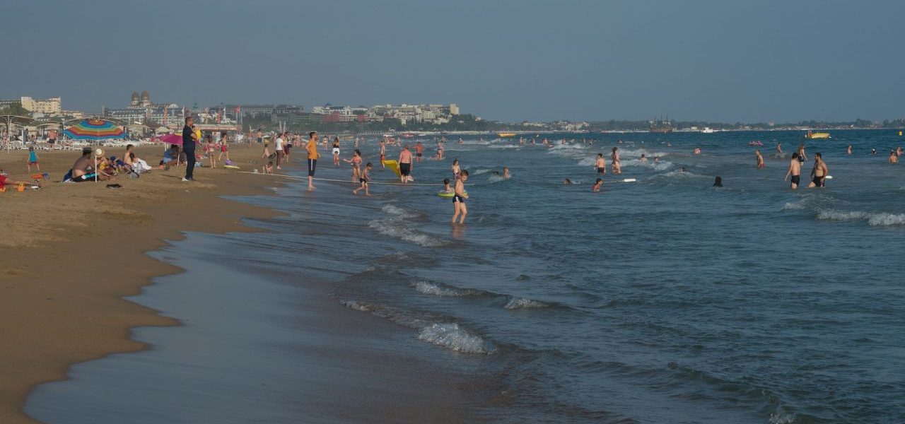 Evrenseki Strand