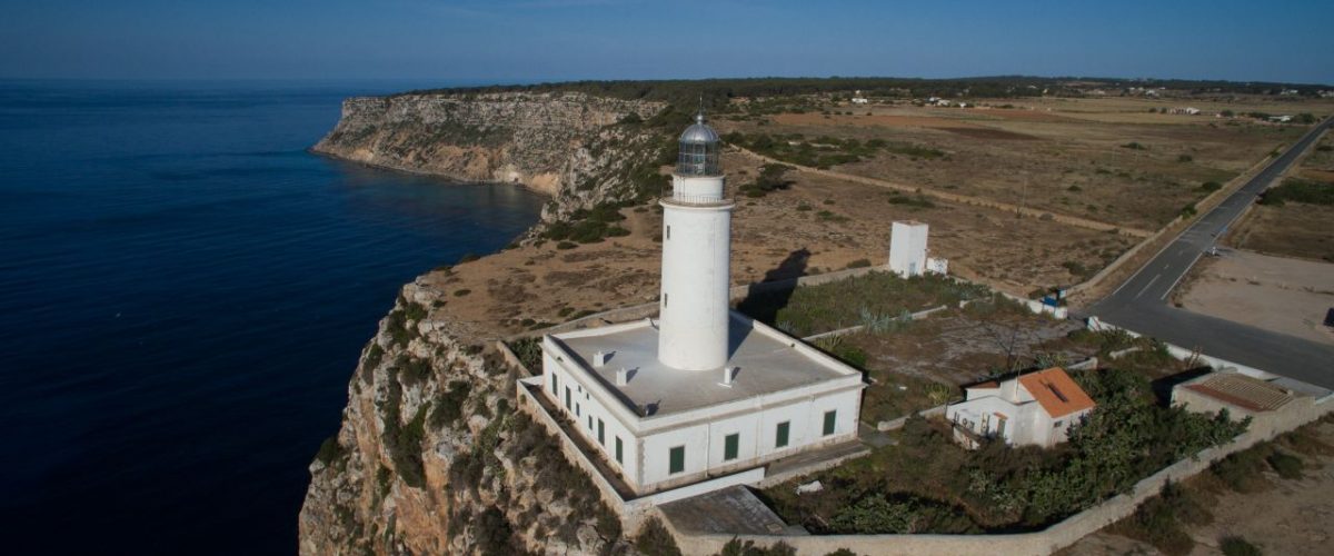 Faro de la Mola auf Formentera