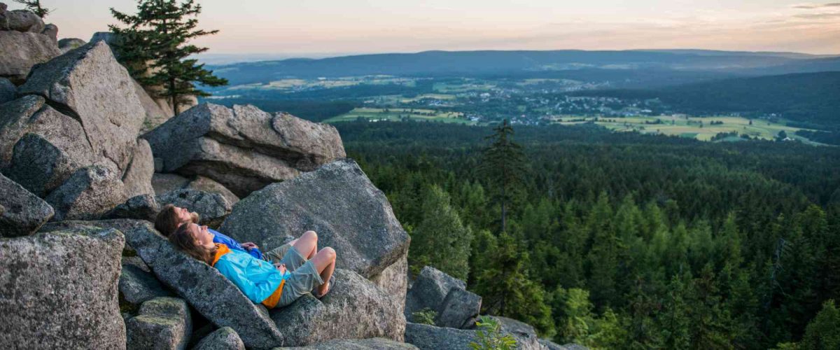 Ferienregion Fichtelgebirge - Ochsenkopf