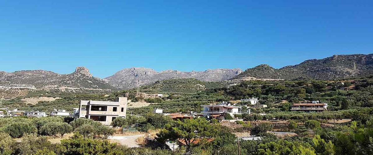 Ferma Kreta Thripti-Berge