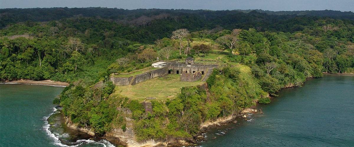 Festungsanlagen San Lorenzo UNESCO Weltkulturerbe