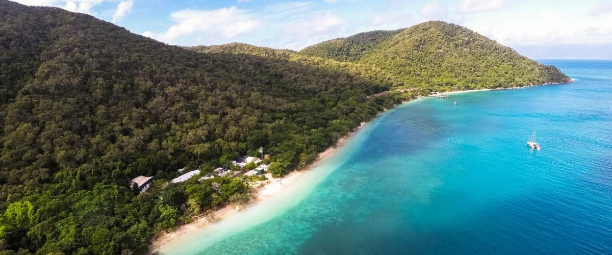 Fitzroy Island Resort Queensland