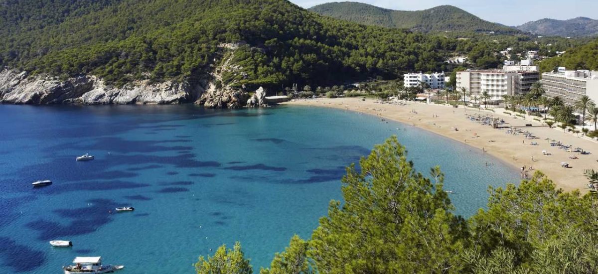 Grupotel Cala San Vicente Bucht Ibiza