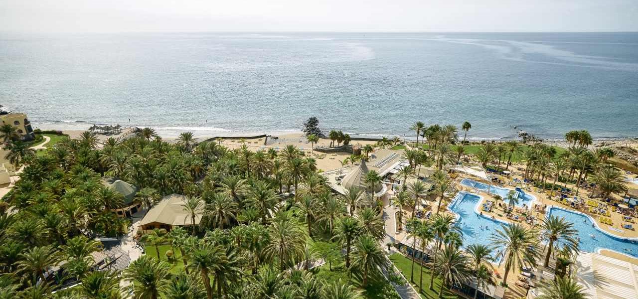 Grupotel Orquídea Gran Canaria direkt am Meer