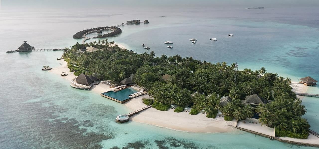 Huvafen Fushi luxuriöses Hideaway