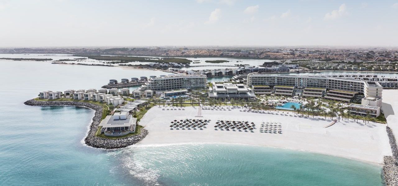 InterContinental Ras Al Khaimah Mina Al Arab Resort & Spa Strand