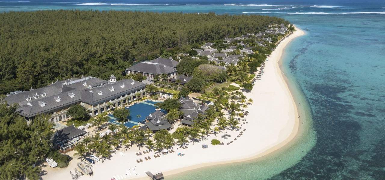 JW Marriott Mauritius Resort Le Morne