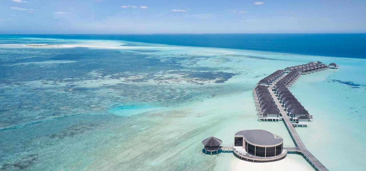 Le Méridien Maldives Resort Overwater Villas