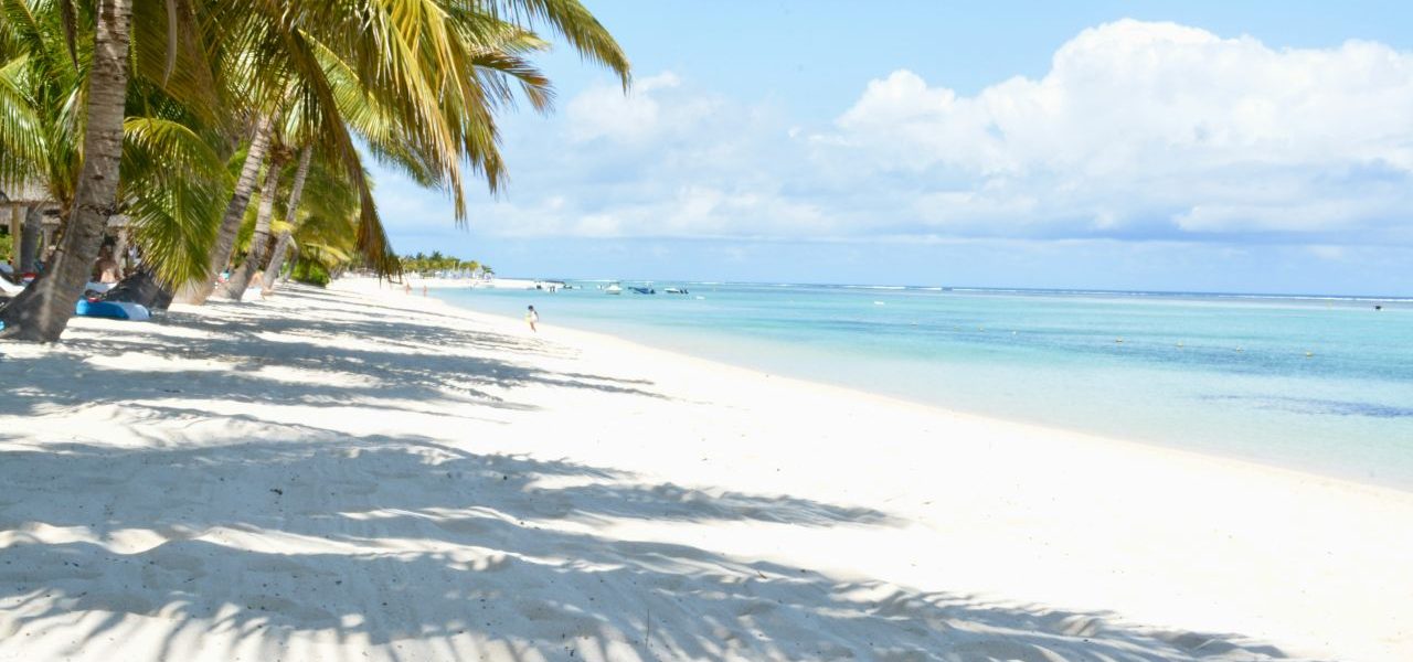 Le Morne Strand Mauritius