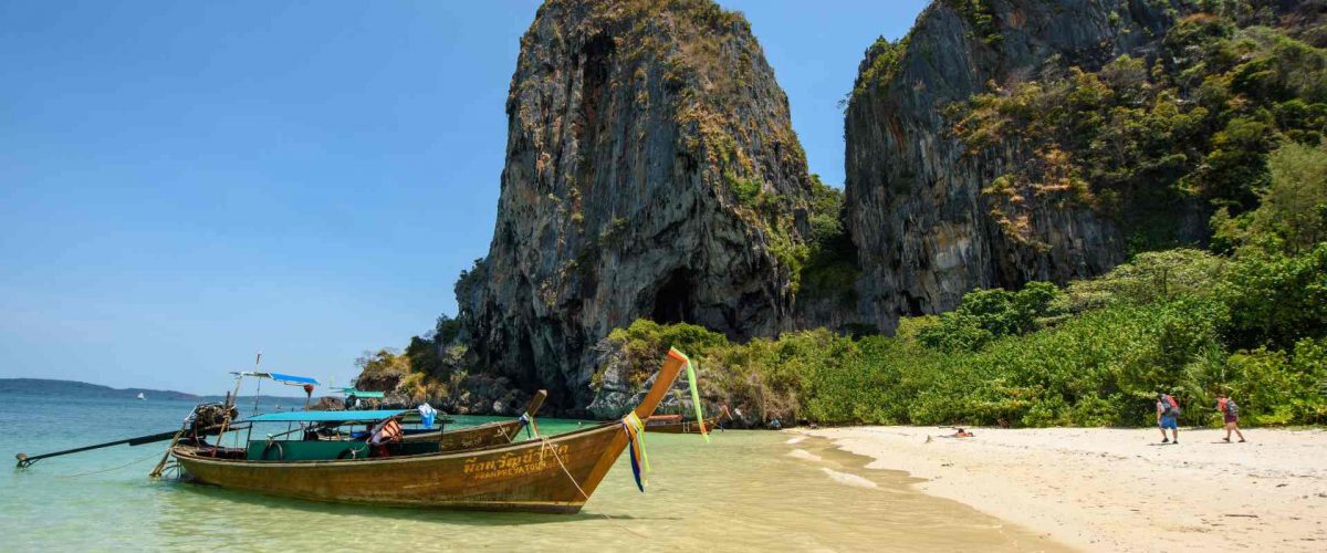 Nachhaltiges Reisen nach Krabi