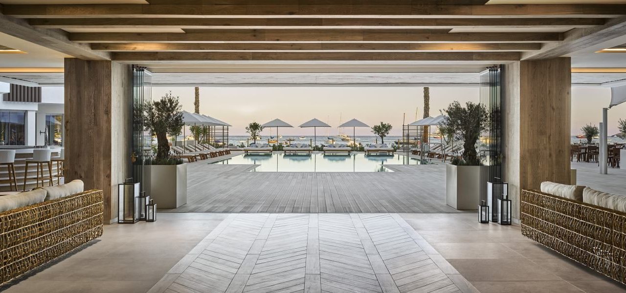 Nobu Hotel Ibiza Bay Playa Talamanca