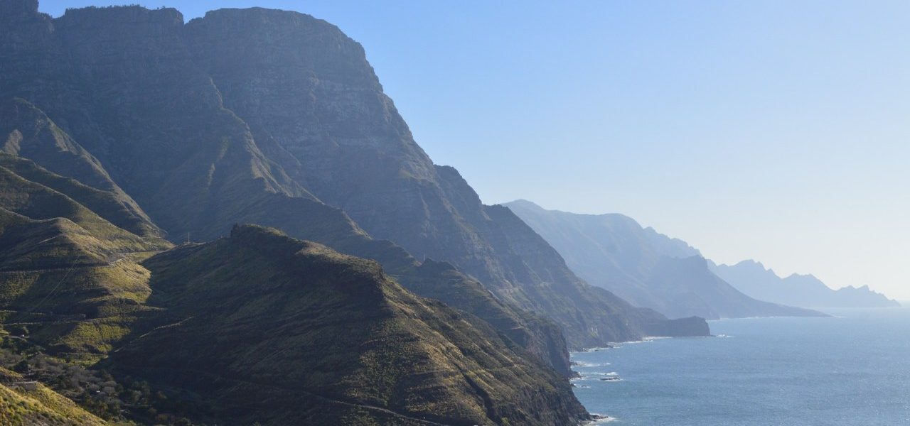 Nordküste Gran Canaria bei Agaete