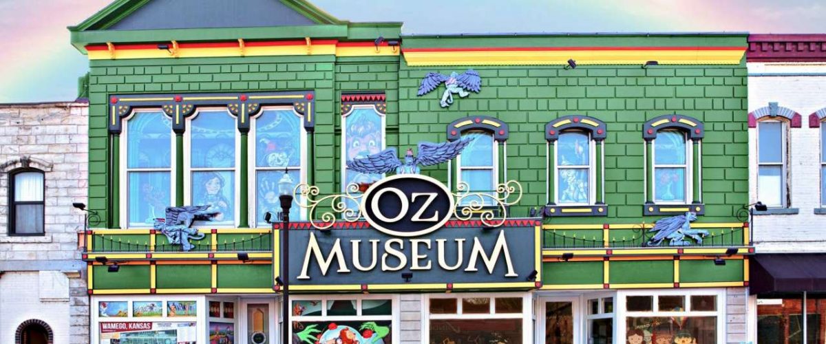 Oz Museum in Wamego Kansas