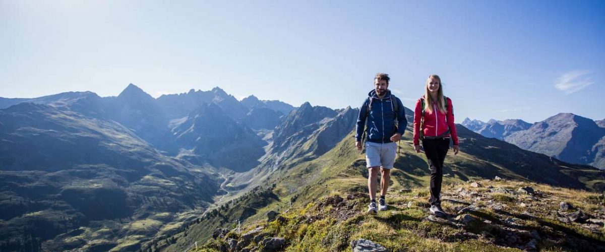 Panoramawanderung Sechszeiger Hochzeiger