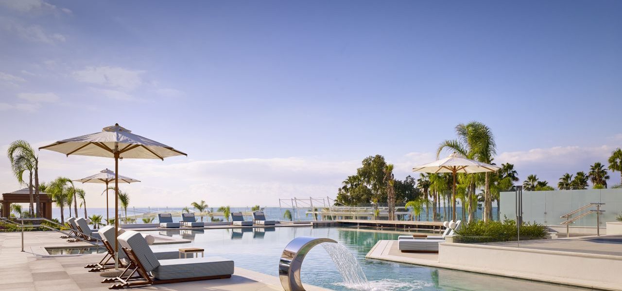 Parklane Resort Limassol Lifestyle Pool