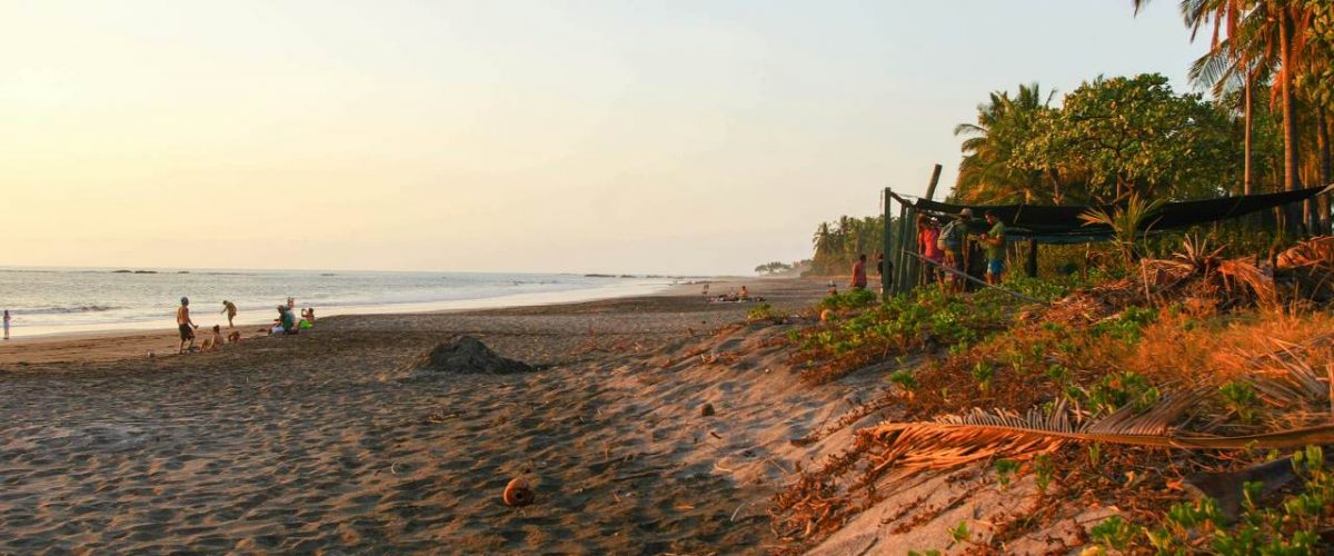 Playa Junquillal Costa Rica