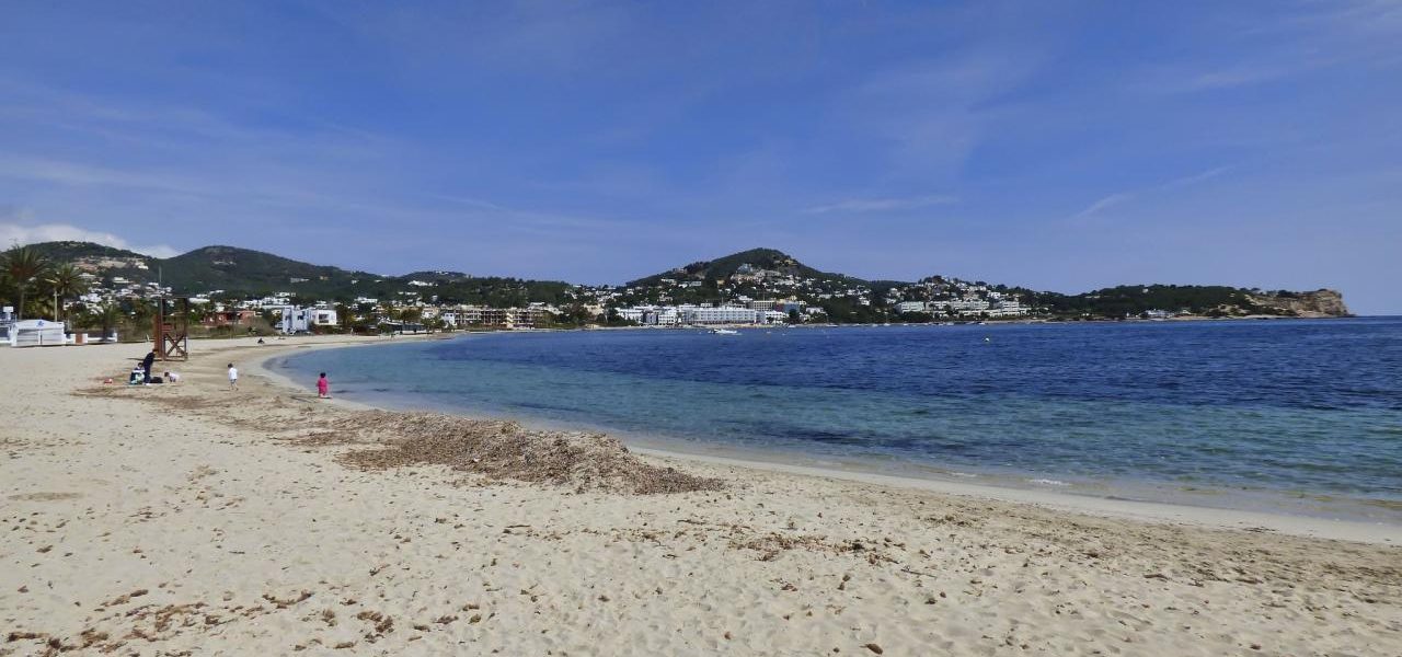 Playa Talamanca Strand