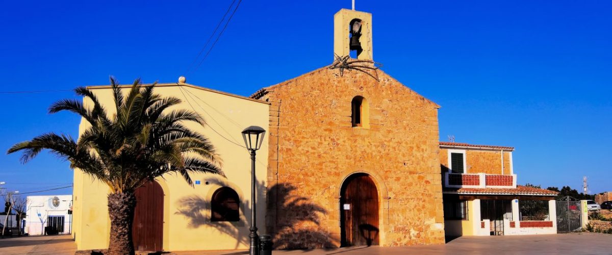 Sant Ferran de ses Roques Kirche