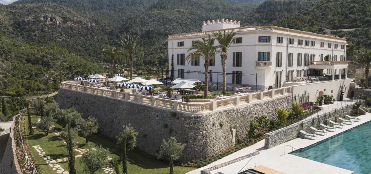 Son Bunyola Hotel Tramuntana Region