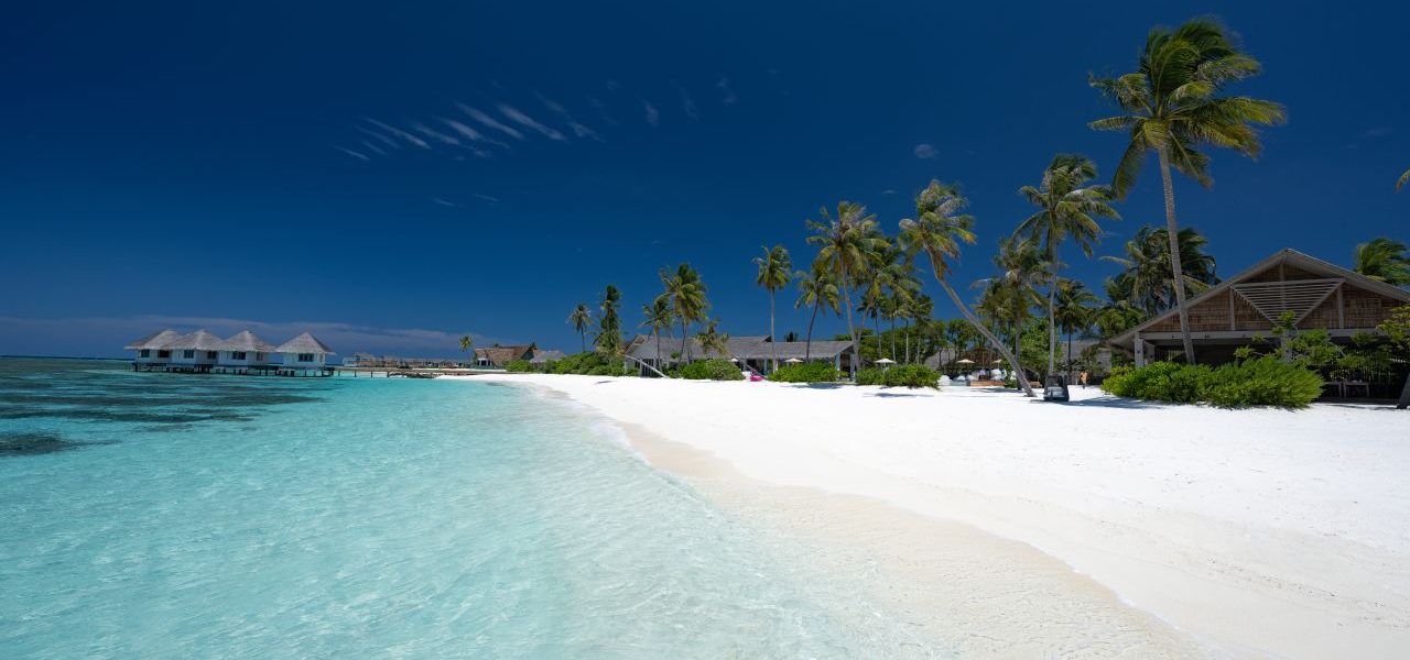 Strand und Villen Cora Cora Maldives