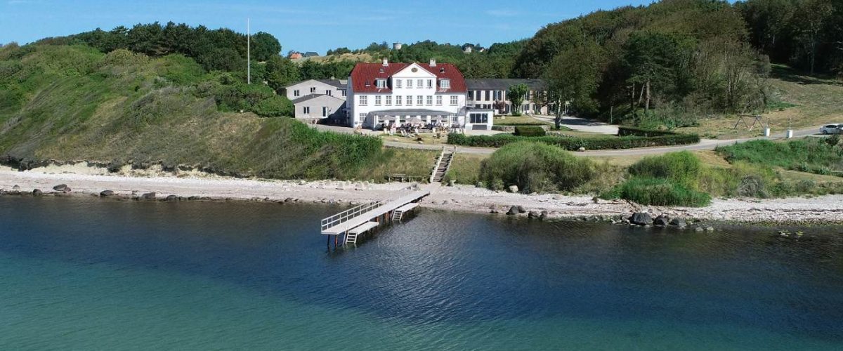 Strandhotel Røsnæs