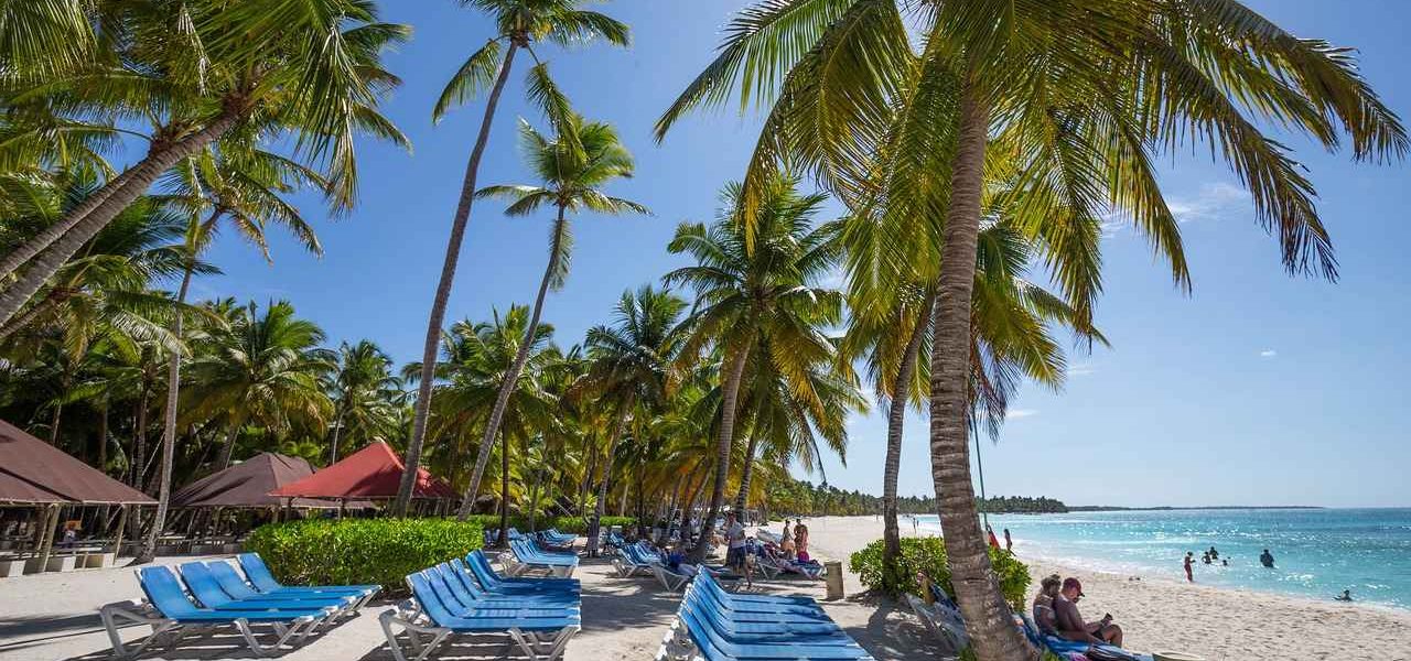 Strandurlaub in der Dominikanischen Republik