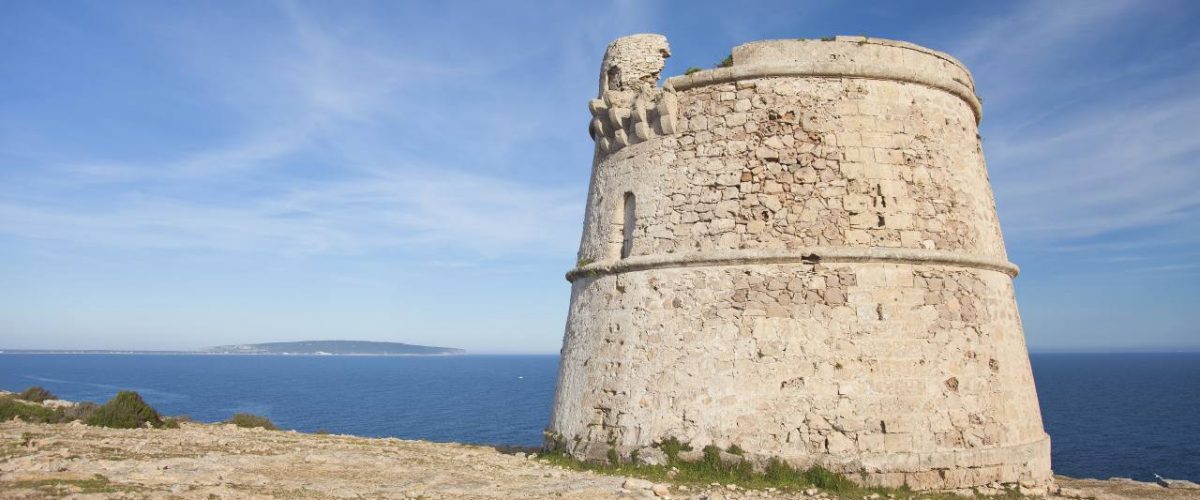 Torre des Garroveret Cap de Barberia