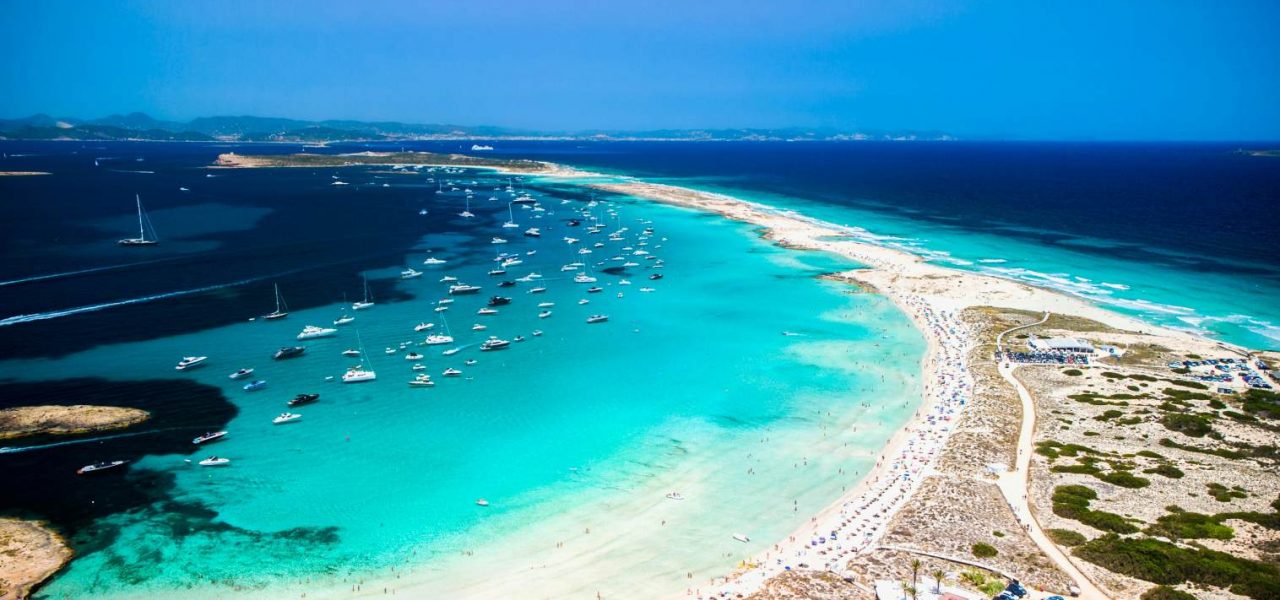 Verstecktes Paradies Formentera