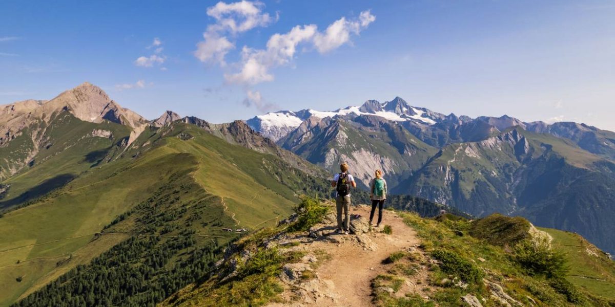 Weitwandern Großglockner Bergpilgerweg